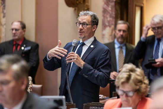 Senator Ron Latz Reflects on Holocaust Remembrance Day, Draws Parallels to Recent Minneapolis Events