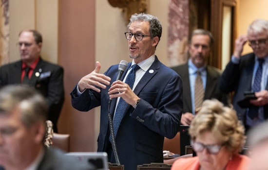Senator Ron Latz Reflects on Holocaust Remembrance Day, Draws Parallels to Recent Minneapolis Events