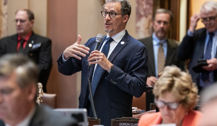 Senator Ron Latz Reflects on Holocaust Remembrance Day, Draws Parallels to Recent Minneapolis Events