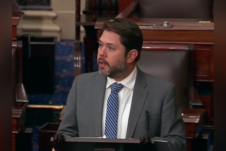 Senator Ruben Gallego Criticizes President's Military Actions in Venezuela, Cites Constitutional Concerns