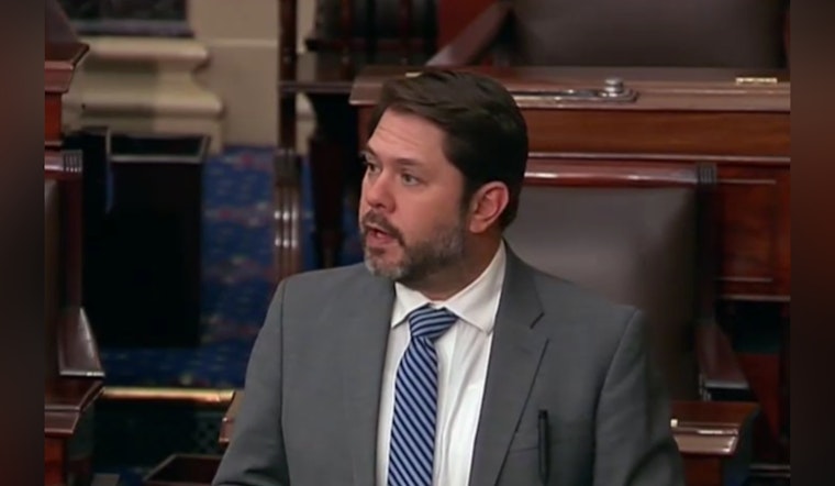 Senator Ruben Gallego Criticizes President's Military Actions in Venezuela, Cites Constitutional Concerns
