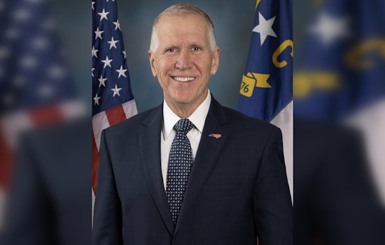 Senator Thom Tillis Names Daniel Keylin Chief of Staff as Shil B. Patel Moves to Private Sector
