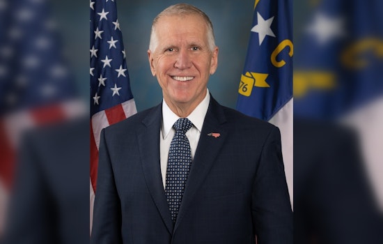 Senator Tillis Commends Appointment of Five Agricultural Leaders to North Carolina USDA Farm Service Agency State Committee