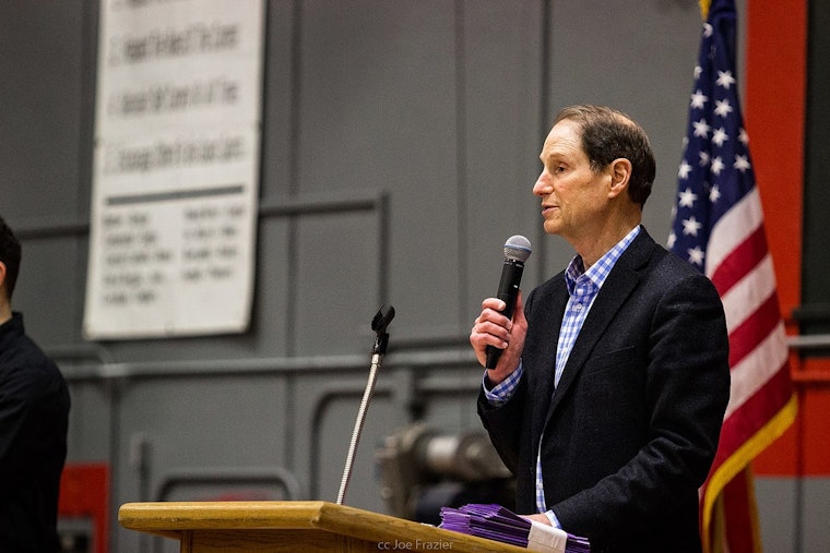Senator Wyden Introduces AWARE Act to Sanction Global Leaders, Including Israeli PM Netanyahu, for Blocking Humanitarian Aid