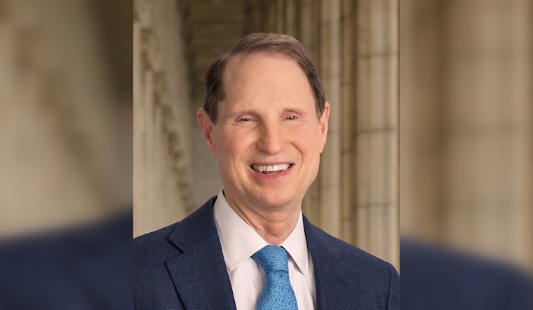 Senator Wyden Proposes SERVE Act to Ban Presidents from Naming Federal Buildings After Themselves
