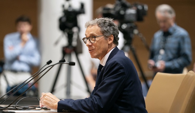 Senator Ron Latz Condemns Trump's Pardons on Fifth Anniversary of January 6 Insurrection