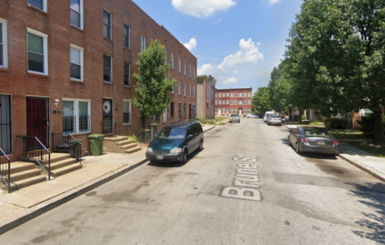 Senior Citizen Perishes in West Baltimore Rowhome Fire, Another Injured Amid Freezing Temperatures