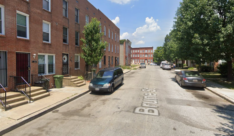 Senior Citizen Perishes in West Baltimore Rowhome Fire, Another Injured Amid Freezing Temperatures