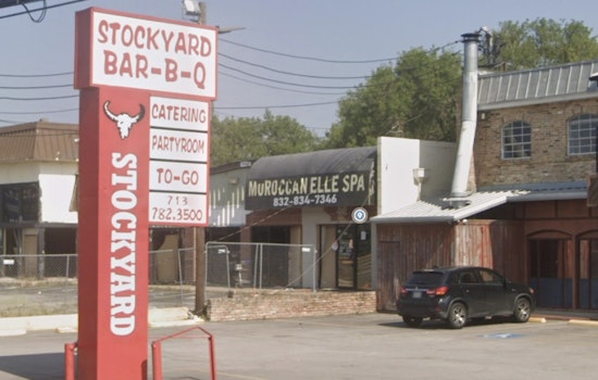 Serial Firetrap By Westheimer BBQ Joint Has Neighbors At Boiling Point