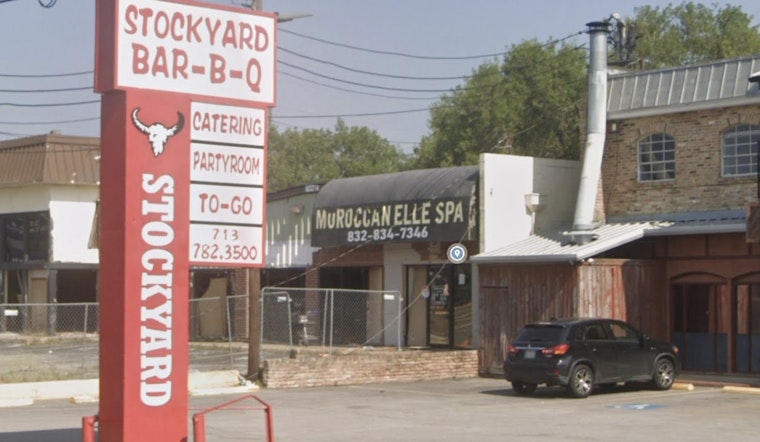 Serial Firetrap By Westheimer BBQ Joint Has Neighbors At Boiling Point