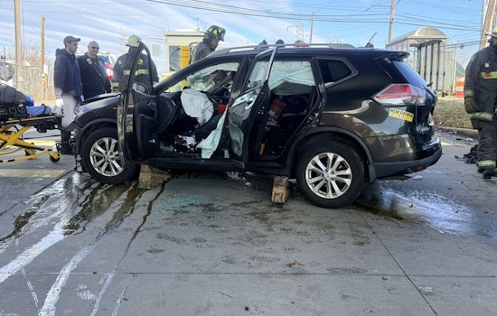 Serious Injuries Sustained in Single-Vehicle Collision on 34th and Benning Road NE, Washington D.C.