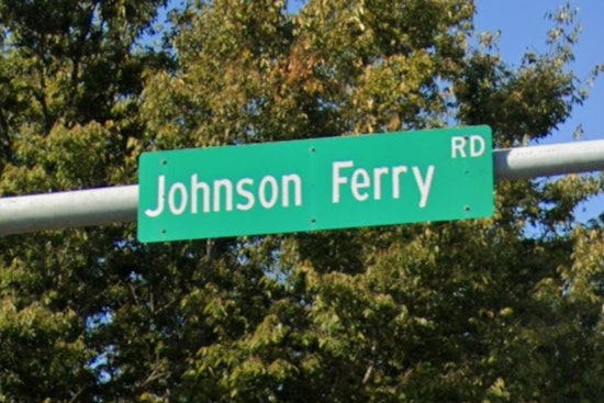 Serious Motorcycle-Van Collision on Johnson Ferry Road Investigated by Cobb Police