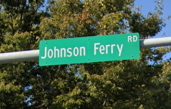 Serious Motorcycle-Van Collision on Johnson Ferry Road Investigated by Cobb Police