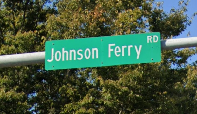 Serious Motorcycle-Van Collision on Johnson Ferry Road Investigated by Cobb Police