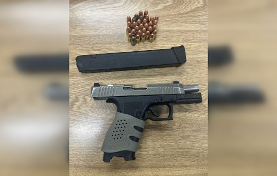 Seven Arrested and Weapons Seized in Germantown Drug Bust Led by Montgomery County SWAT Team