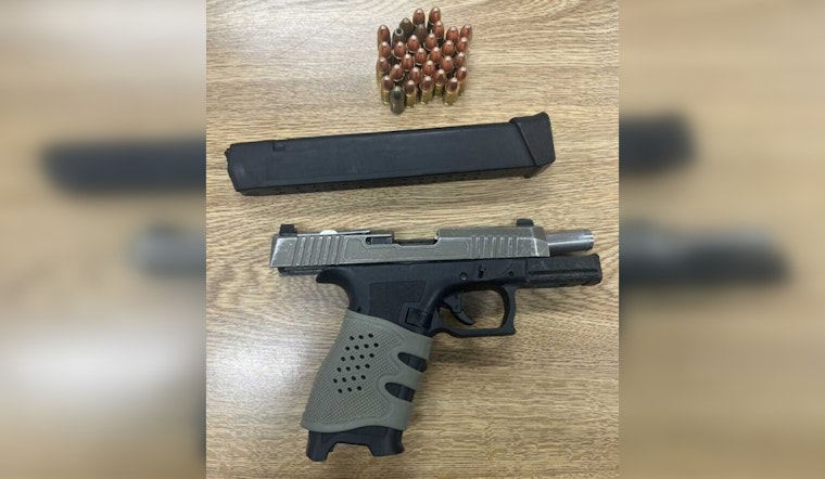 Seven Arrested and Weapons Seized in Germantown Drug Bust Led by Montgomery County SWAT Team