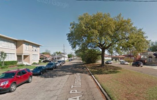 Seventh Ward ‘Man Down’ Call Ends In Deadly A.P. Tureaud Avenue Shooting