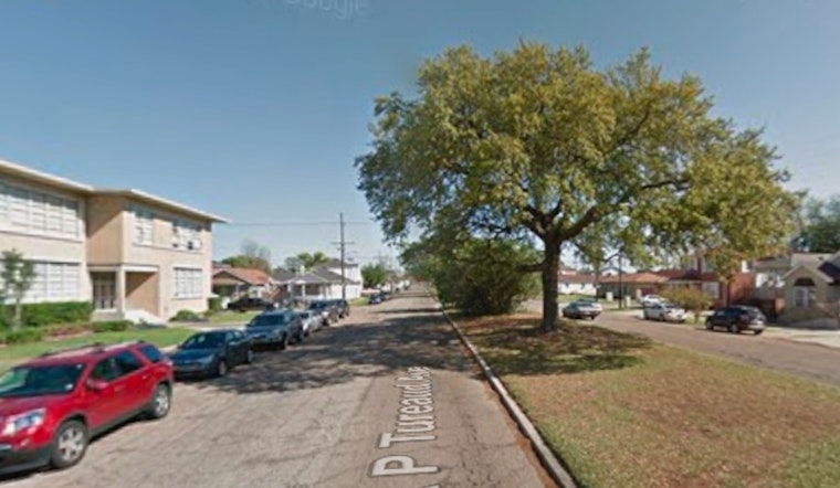 Seventh Ward ‘Man Down’ Call Ends In Deadly A.P. Tureaud Avenue Shooting