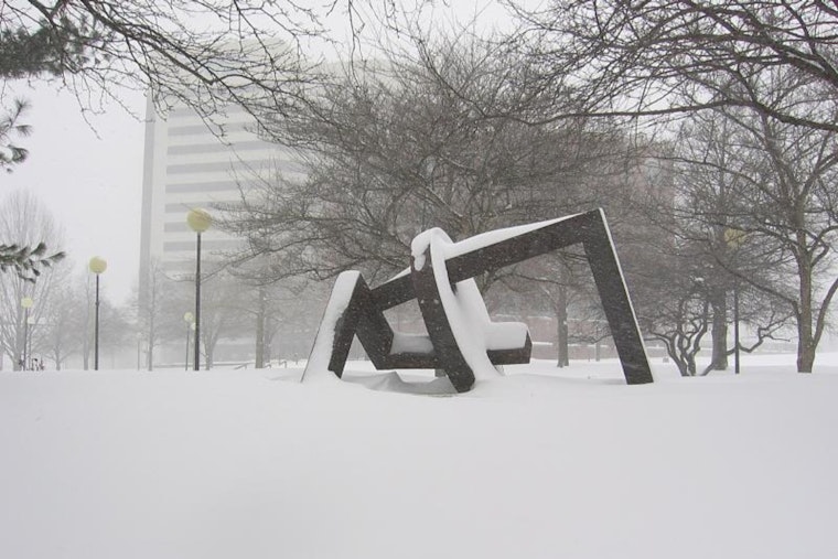 Severe Arctic Chill Lingers in Columbus, Cincinnati, and Wilmington, NWS Urges Limited Outdoor Exposure