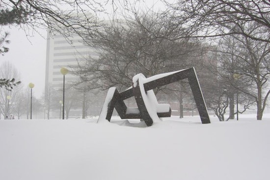 Severe Arctic Chill Lingers in Columbus, Cincinnati, and Wilmington, NWS Urges Limited Outdoor Exposure