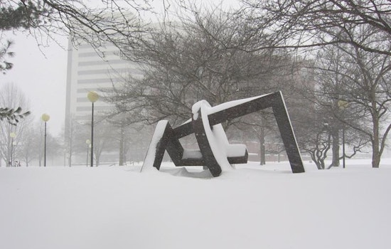 Severe Arctic Chill Lingers in Columbus, Cincinnati, and Wilmington, NWS Urges Limited Outdoor Exposure