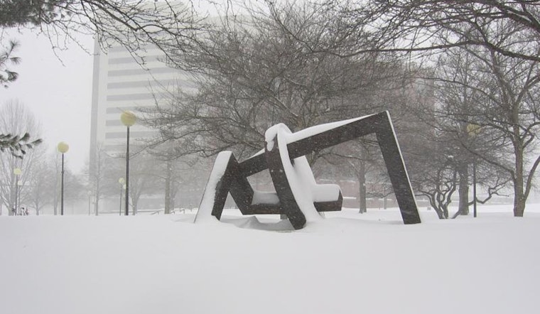 Severe Arctic Chill Lingers in Columbus, Cincinnati, and Wilmington, NWS Urges Limited Outdoor Exposure