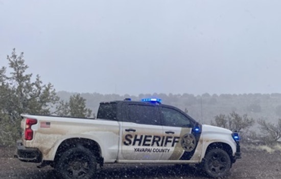 Severe Weather Causes Interstate Closures and Vehicle Accidents in Yavapai County; I-40 and I-17 Reopened Post-Delays