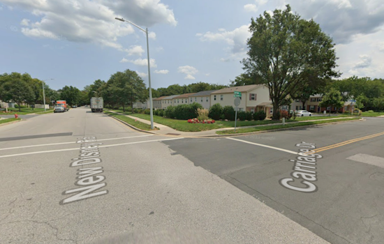 Severn Residents on Alert After Armed Robbery Near New Disney Road, Suspects At Large