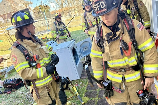 Sevierville Fire Department Extinguishes Potential Disaster, Reminds Residents to Maintain Appliances After Dryer Fire