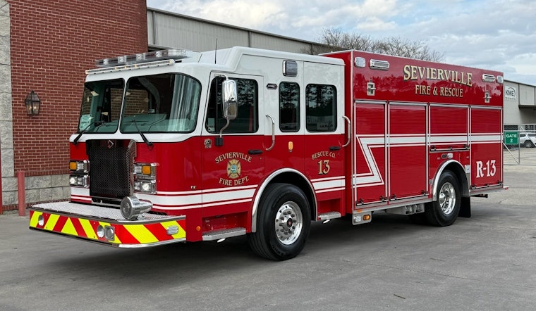 Sevierville Fire Department Set to Enhance Rescue Operations with New
