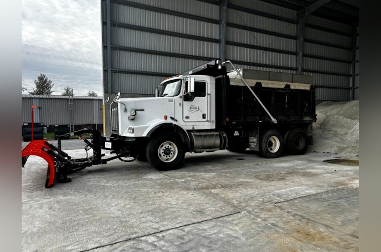Sevierville Public Works Ready for Winter Onslaught, Crews to Combat Snow and Ice All Weekend