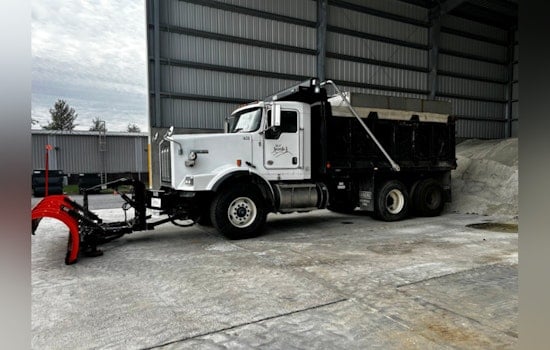 Sevierville Public Works Ready for Winter Onslaught, Crews to Combat Snow and Ice All Weekend