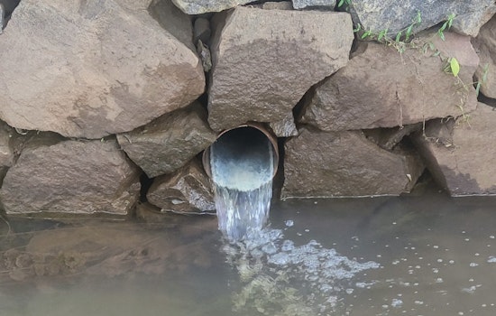 Sewage Scare In Southeast Houston As 100,000-Gallon Spill Triggers New Year’s Warning