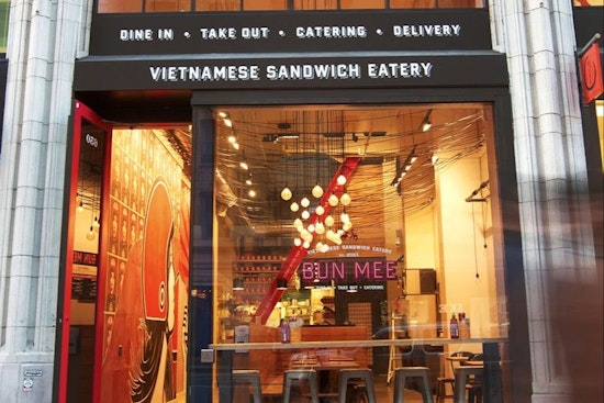 SF Banh Mi Darling Bun Mee Invades Manhattan This Summer