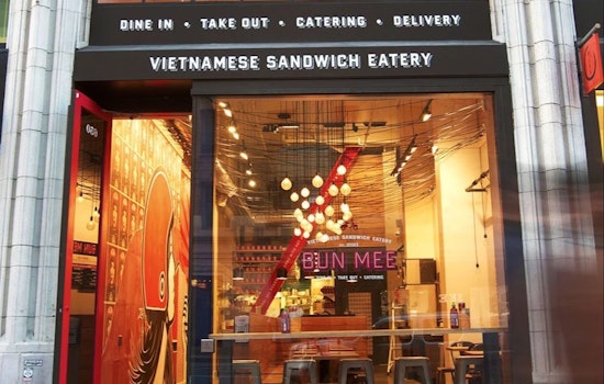SF Banh Mi Darling Bun Mee Invades Manhattan This Summer