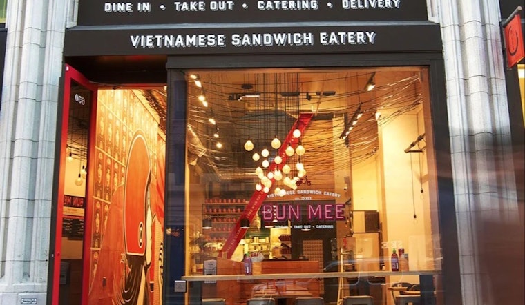 SF Banh Mi Darling Bun Mee Invades Manhattan This Summer