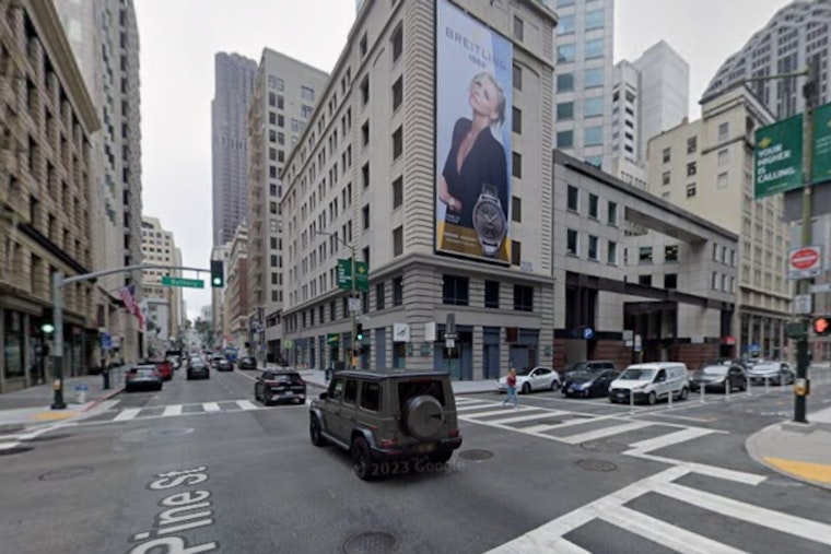 SF Investor Rubicon Snaps Up 200 Pine In Bold Downtown Play