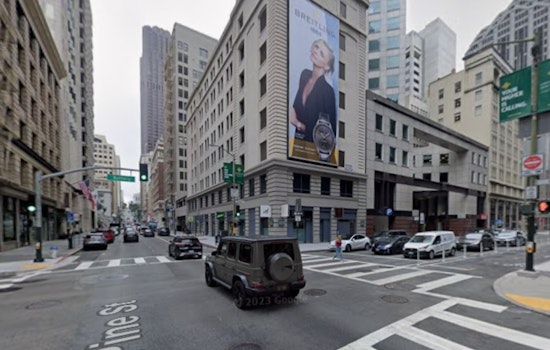 SF Investor Rubicon Snaps Up 200 Pine In Bold Downtown Play