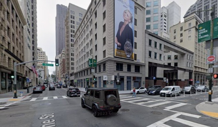 SF Investor Rubicon Snaps Up 200 Pine In Bold Downtown Play