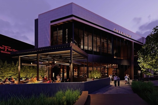SF’s China Live Crew Bringing Giant Asian Food Playground to Valley Fair in Santa Clara