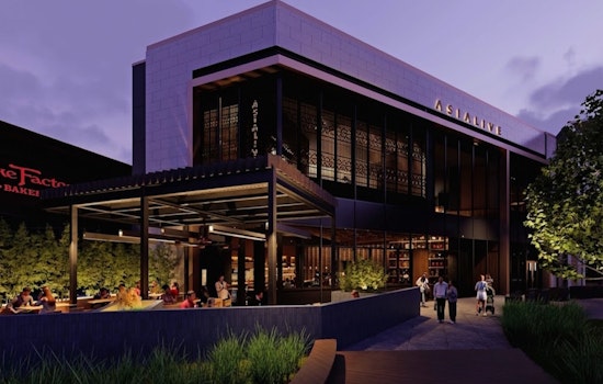 SF’s China Live Crew Bringing Giant Asian Food Playground to Valley Fair in Santa Clara