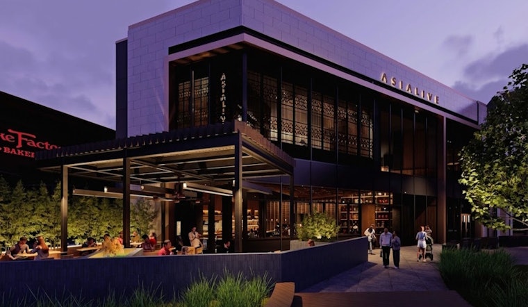SF’s China Live Crew Bringing Giant Asian Food Playground to Valley Fair in Santa Clara