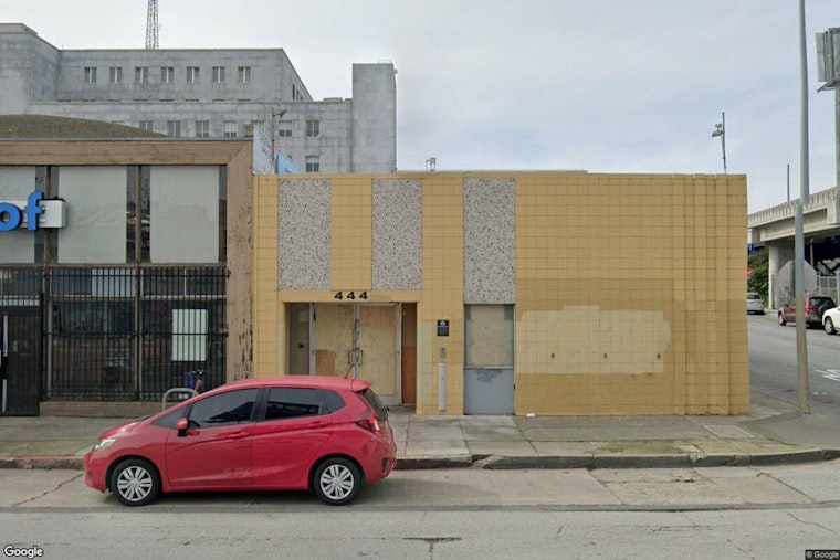 SF's New RESET Drug Sobering Hub To Rise Next To Hall Of Justice