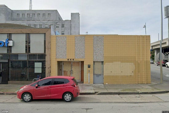 SF's New RESET Drug Sobering Hub To Rise Next To Hall Of Justice