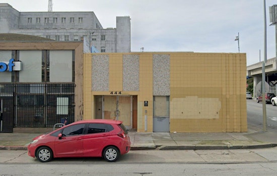 SF's New RESET Drug Sobering Hub To Rise Next To Hall Of Justice