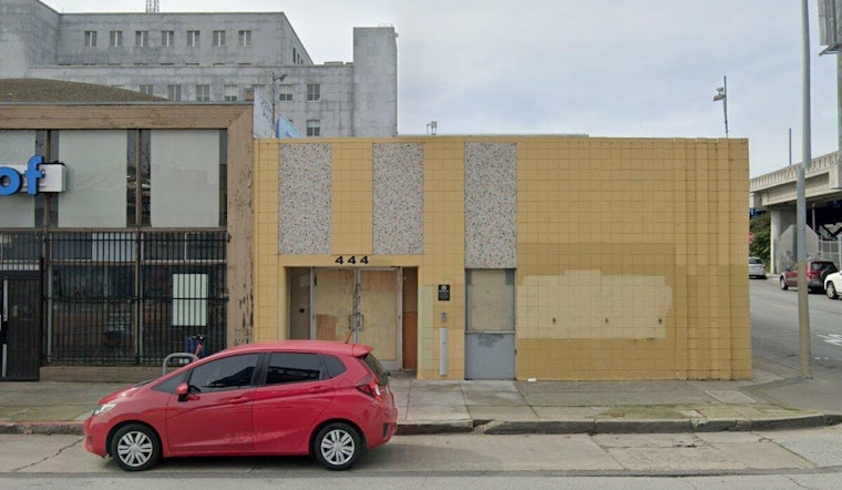 SF's New RESET Drug Sobering Hub To Rise Next To Hall Of Justice