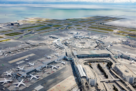 SFO Tarmac Tragedy: Worker Found Under Cargo Pallet Dies On Duty