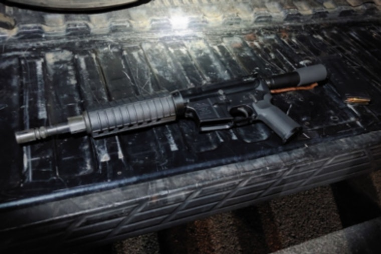 SFPD Cracks Down on Sideshow Stunts: Arrests Made and Illegal Assault Rifle Seized in San Francisco