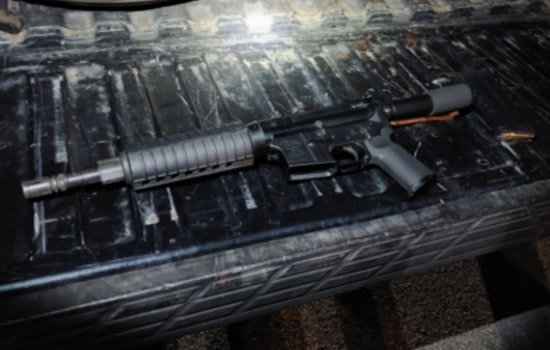 SFPD Cracks Down on Sideshow Stunts: Arrests Made and Illegal Assault Rifle Seized in San Francisco