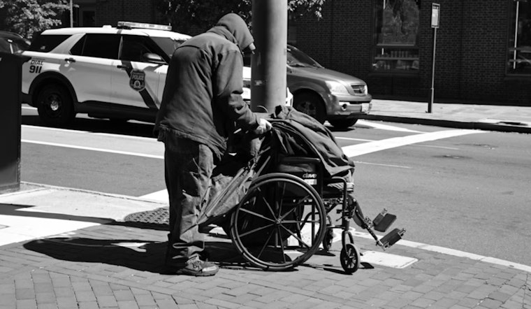 SF's Free Ticket Out of Town Is a Tough Sell on the Streets